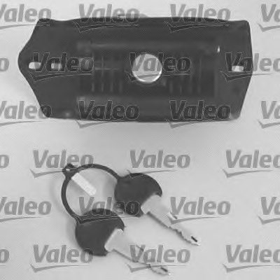 VALEO 252619 Lock Cylinder